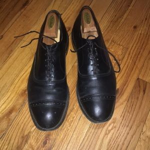 Allen Edmonds black size 10E
